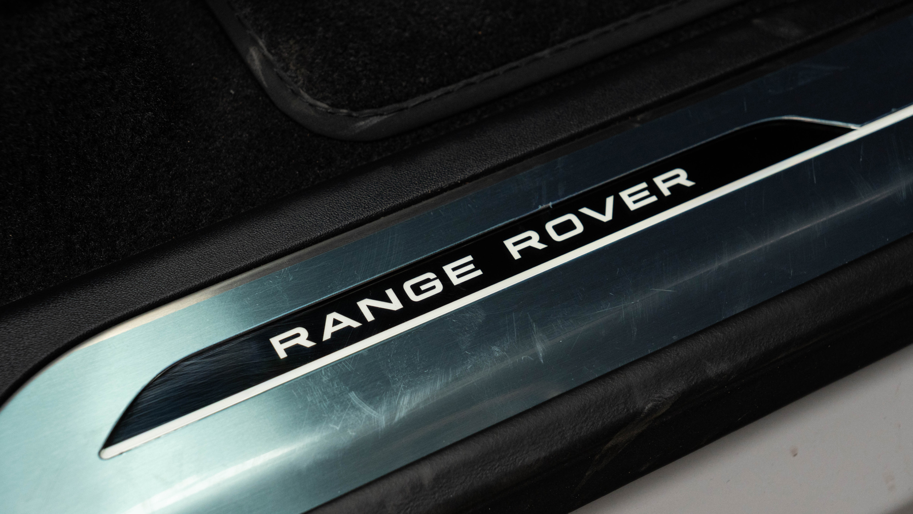 Land Rover RANGE ROVER SPORT, SUV, Borasco grey.