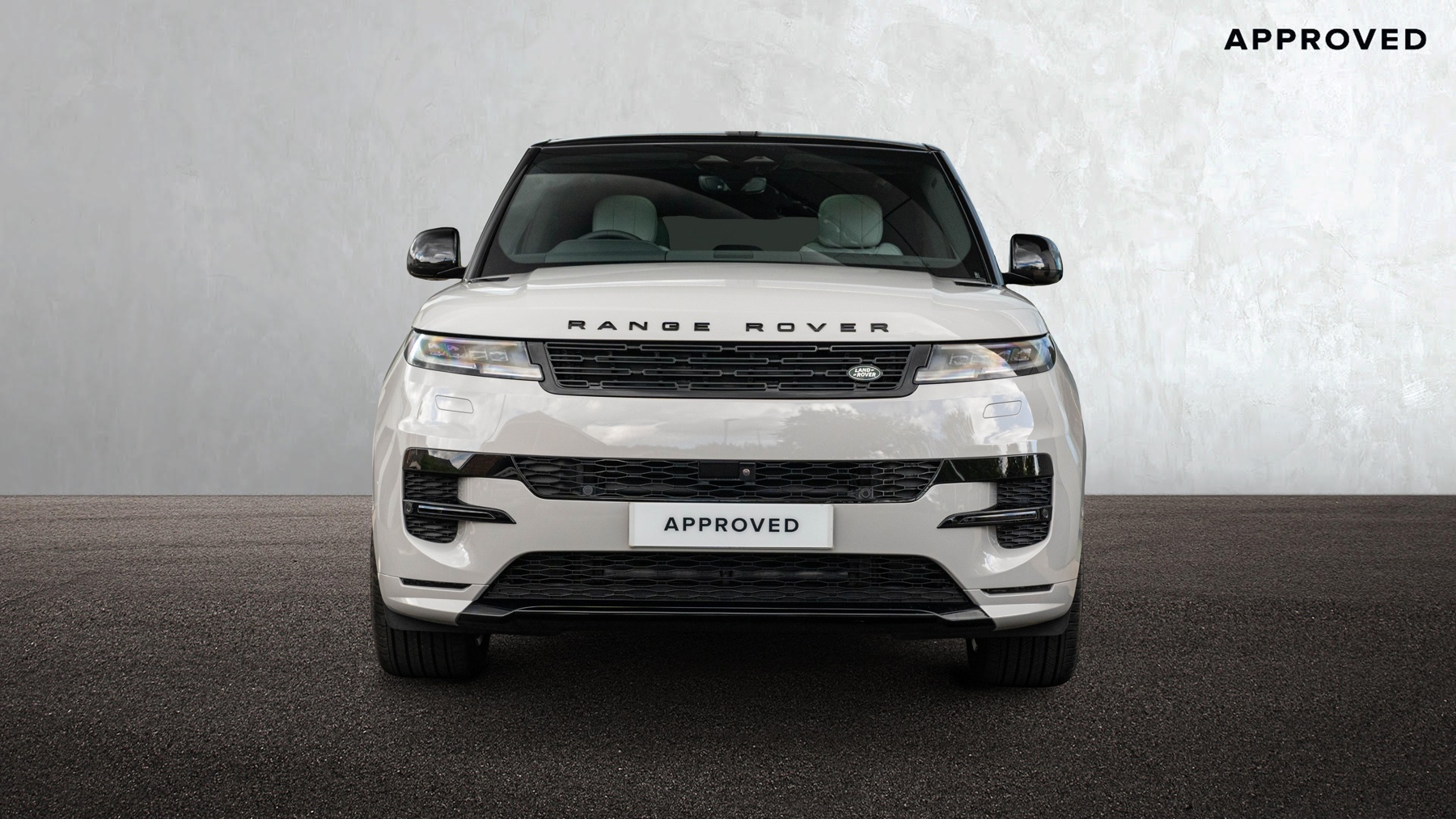 Land Rover RANGE ROVER SPORT, SUV, Borasco grey.