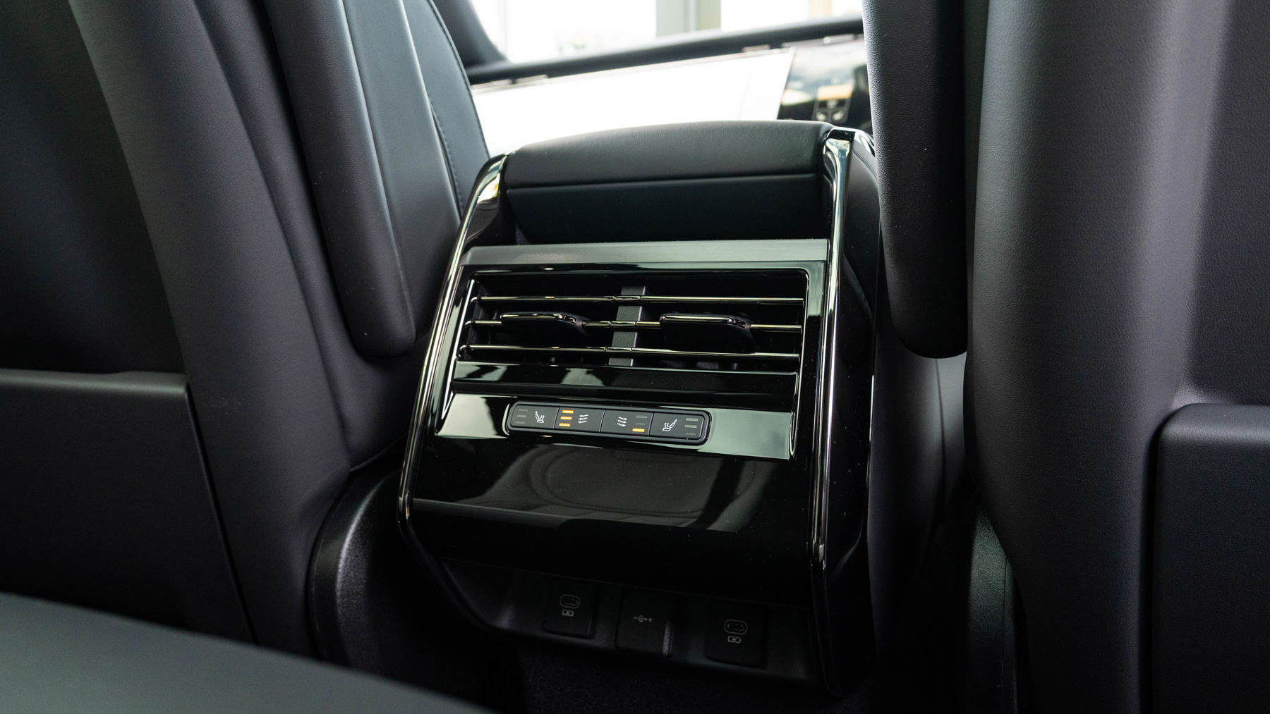Land Rover RANGE ROVER SPORT, SUV, Borasco grey.