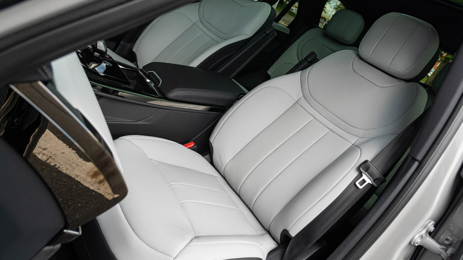 Land Rover RANGE ROVER SPORT, SUV, Borasco grey.