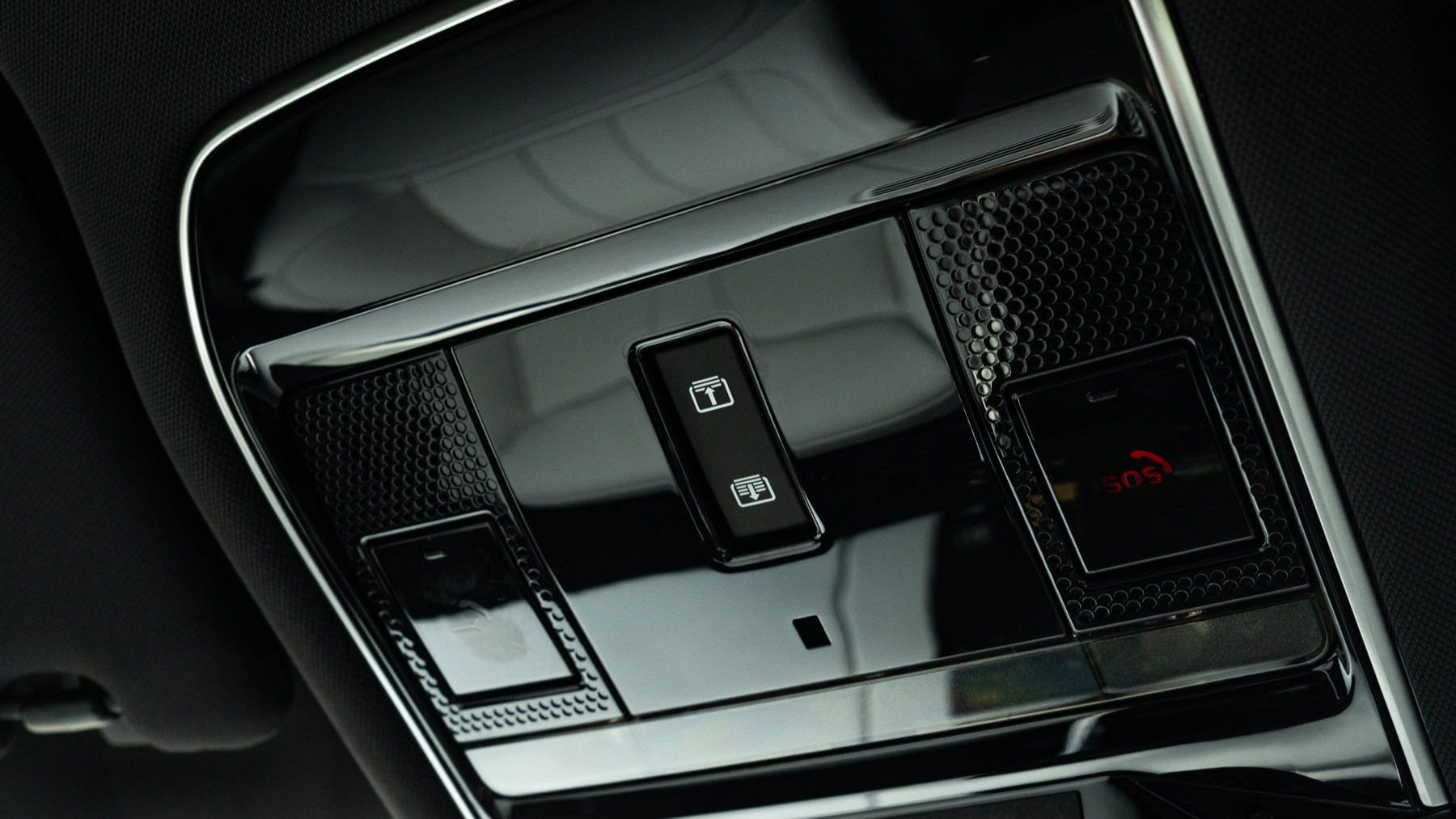 Land Rover RANGE ROVER SPORT, SUV, Borasco grey.