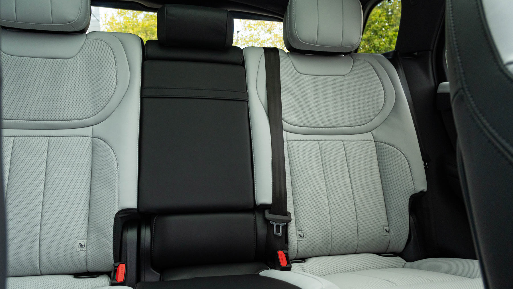 Land Rover RANGE ROVER SPORT, SUV, Borasco grey.