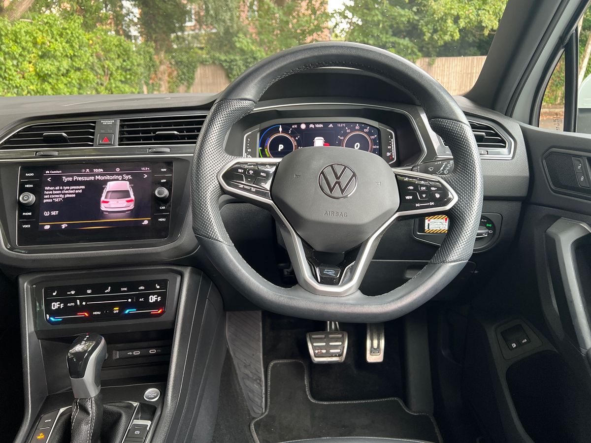 TSI EHYBRID DSG