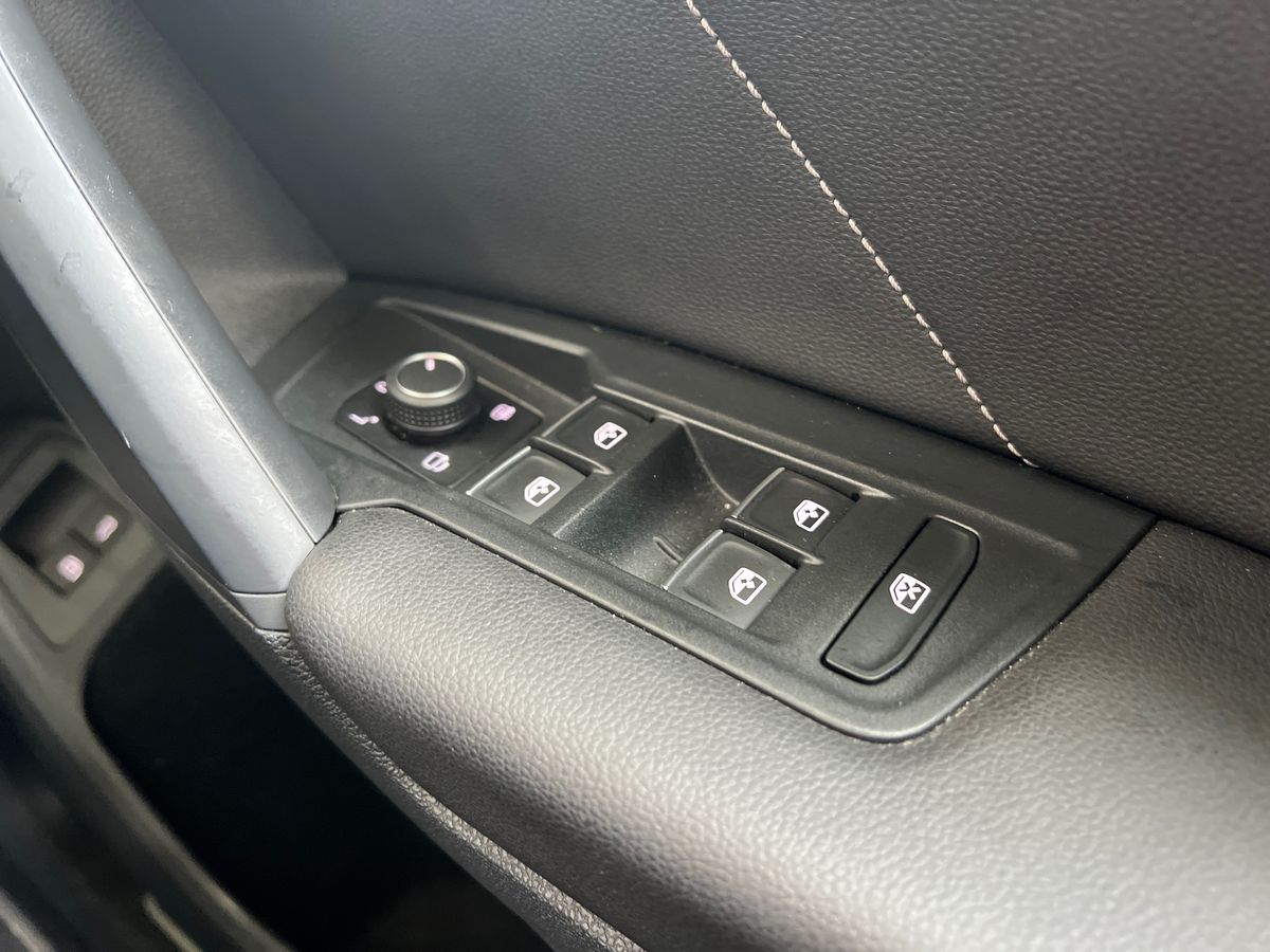 TSI EHYBRID DSG