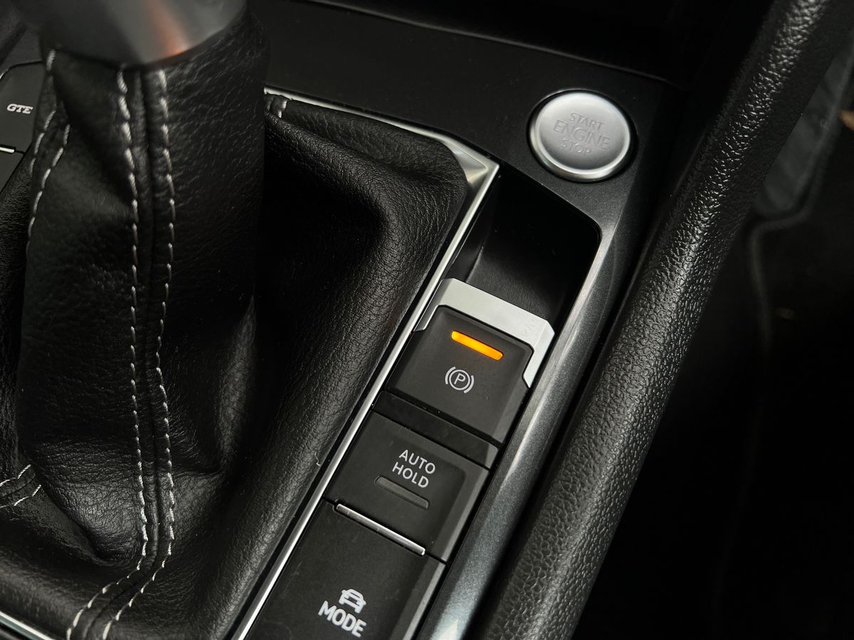 TSI EHYBRID DSG