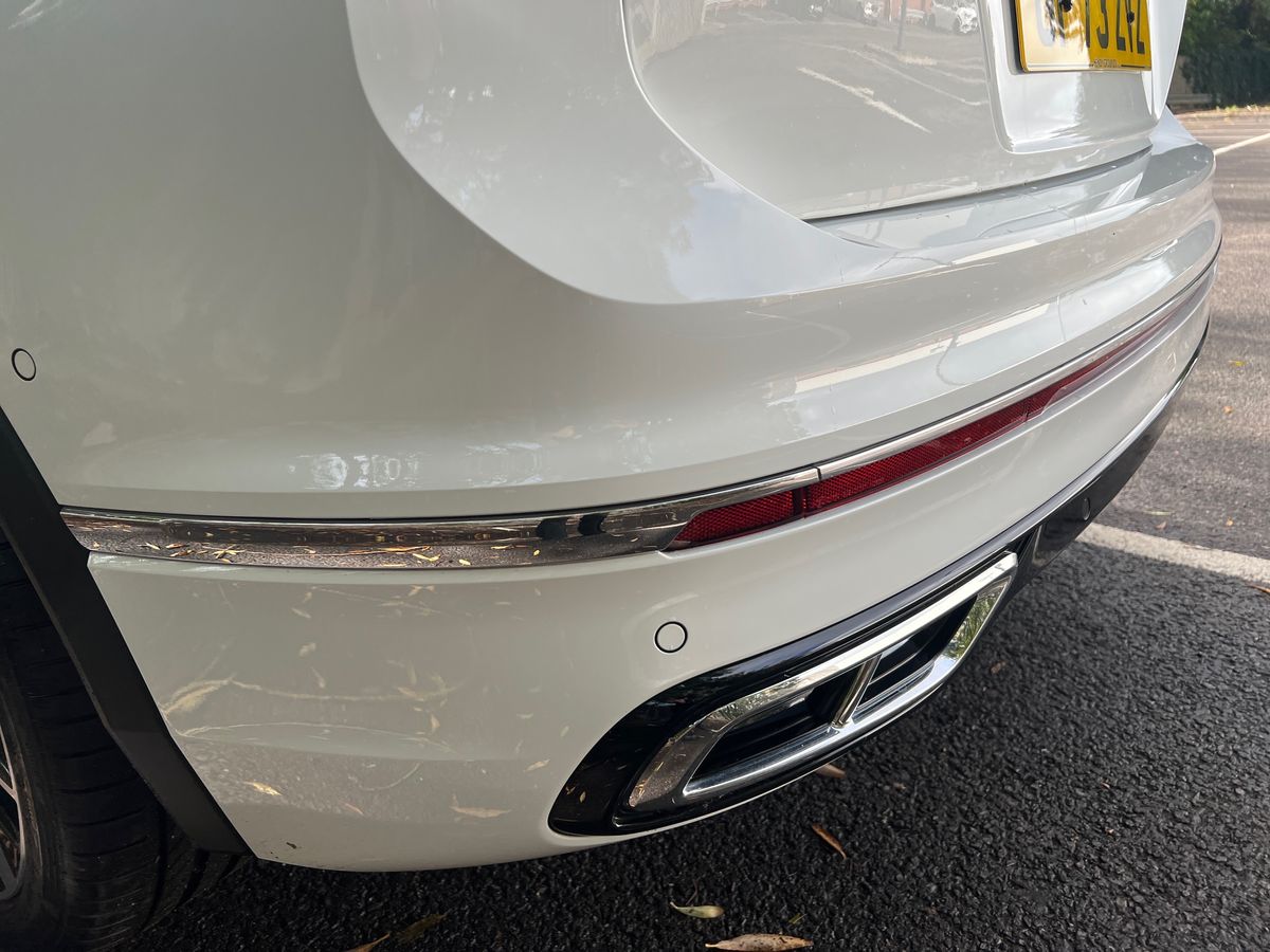 TSI EHYBRID DSG