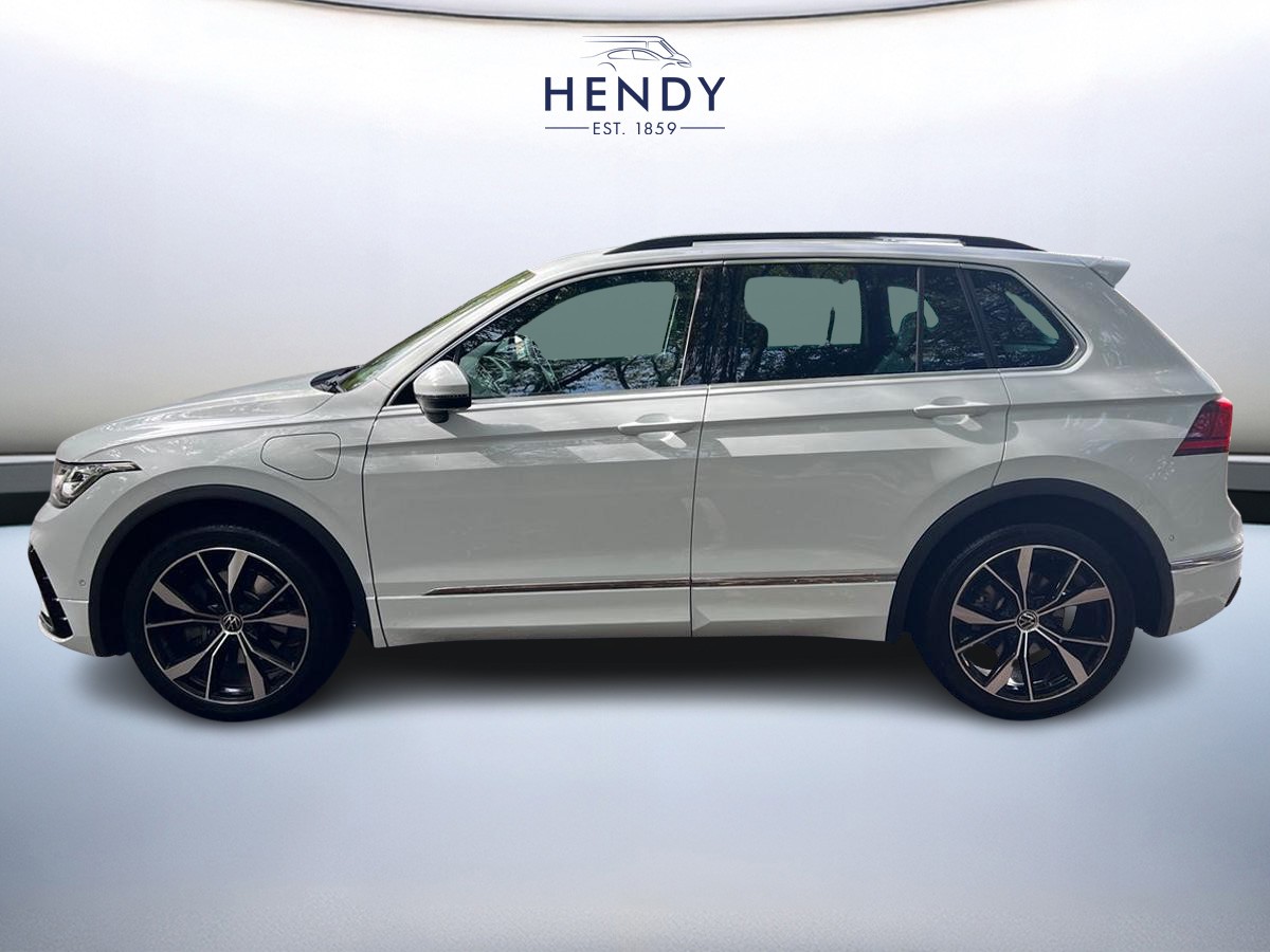 TSI EHYBRID DSG