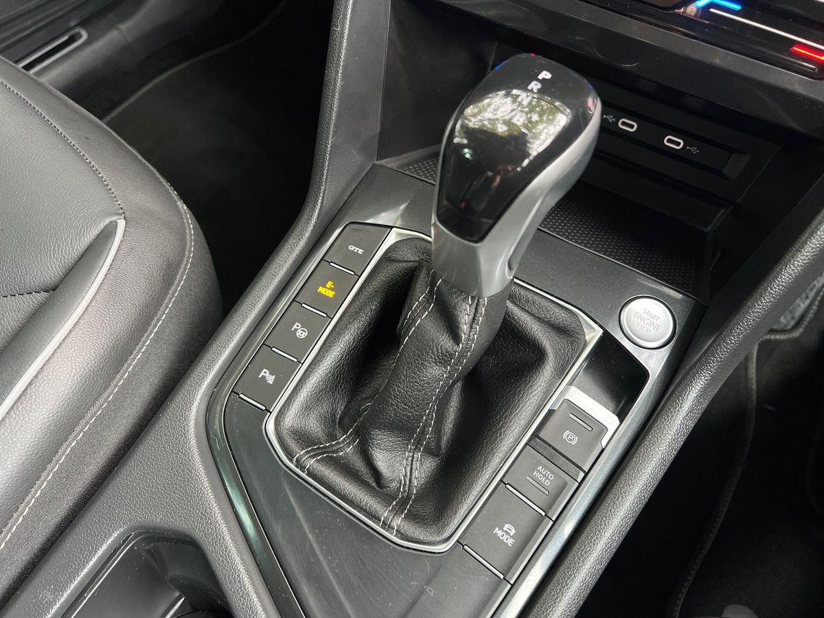TSI EHYBRID DSG