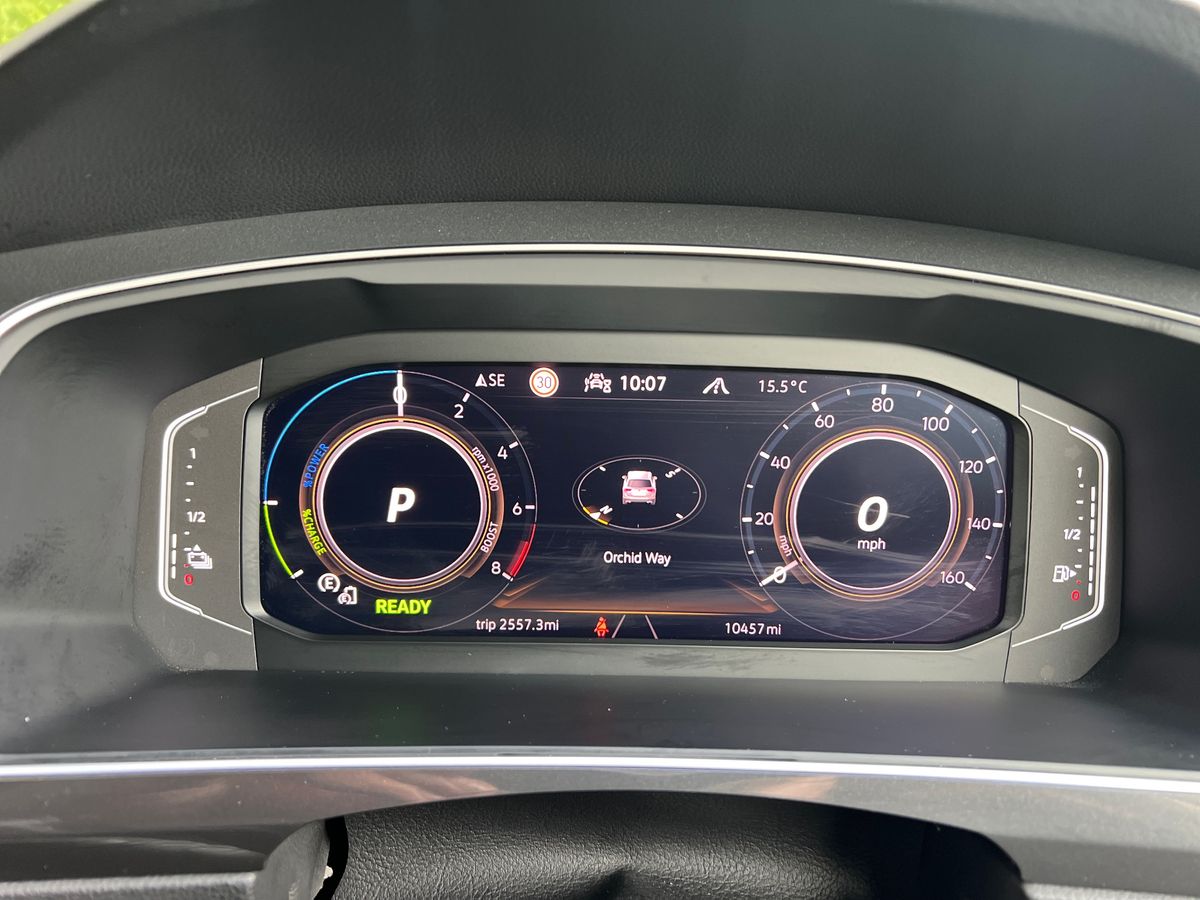 TSI EHYBRID DSG