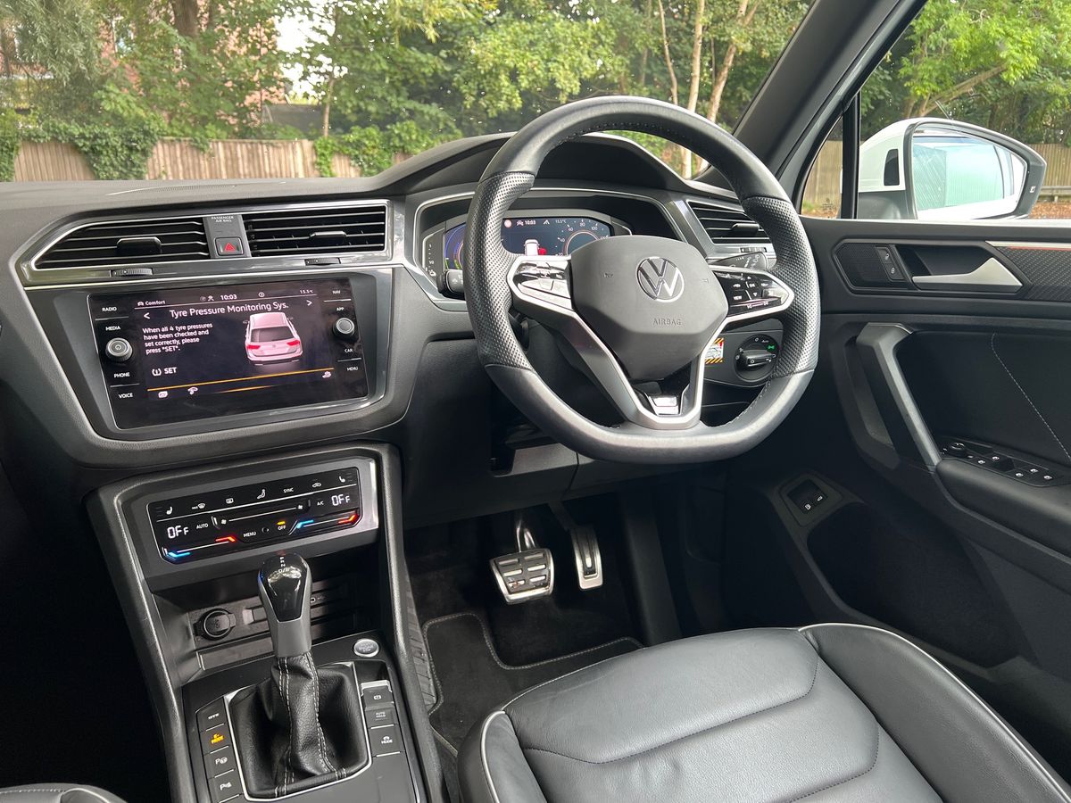 TSI EHYBRID DSG