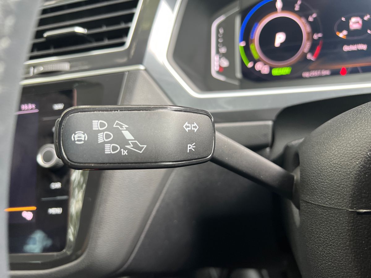 TSI EHYBRID DSG