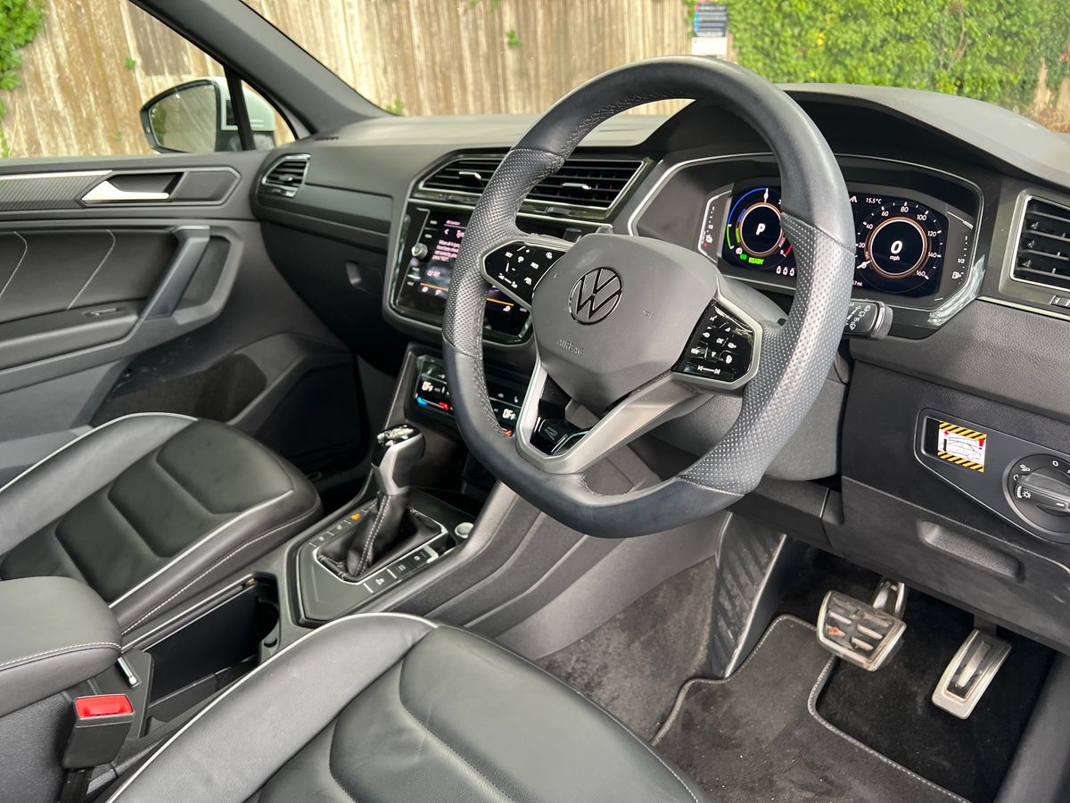 TSI EHYBRID DSG