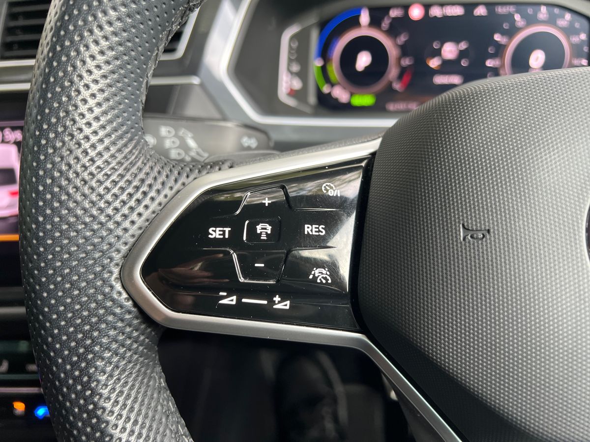 TSI EHYBRID DSG
