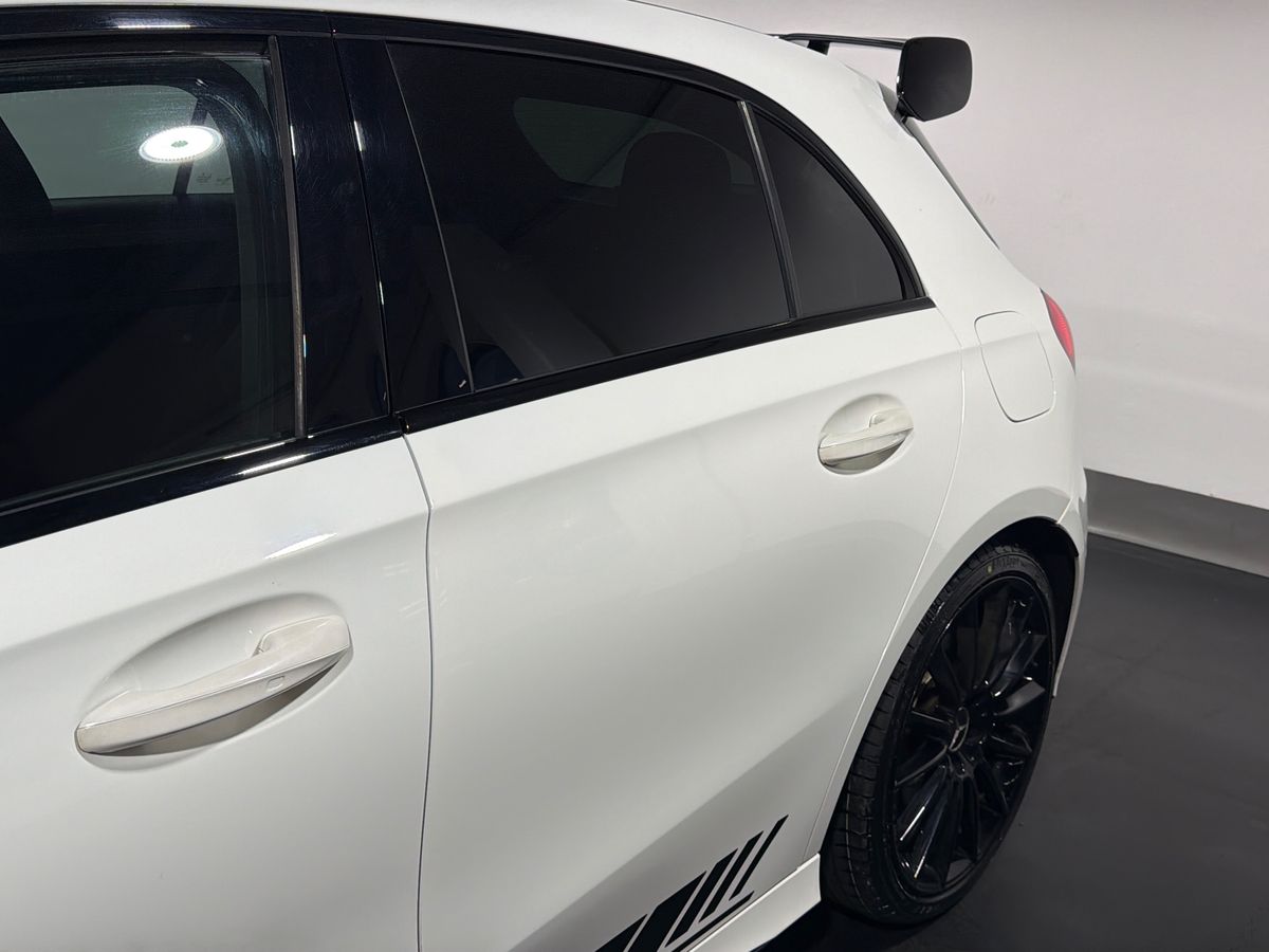 A35 4MATIC PREMIUM PLUS