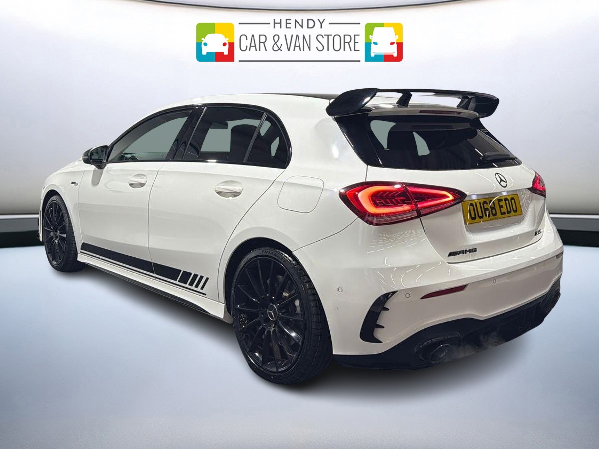 A35 4MATIC PREMIUM PLUS