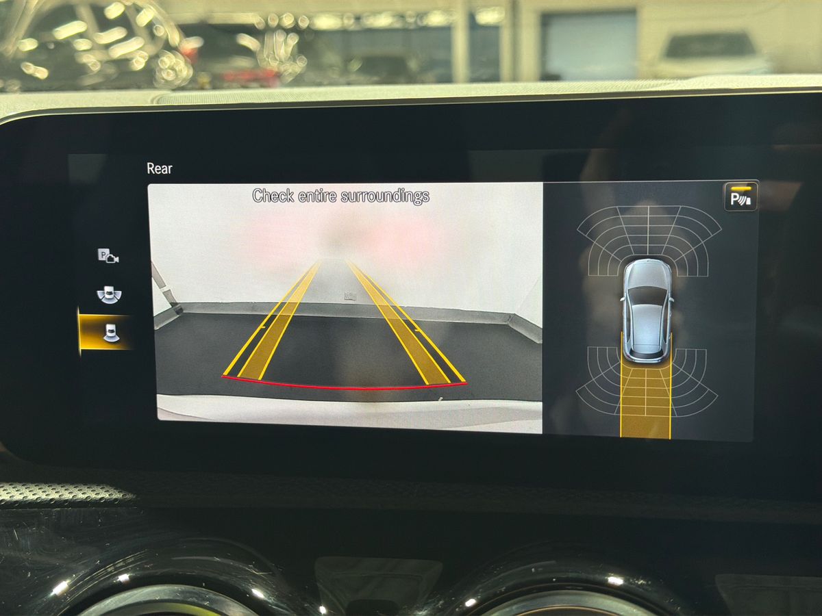 A35 4MATIC PREMIUM PLUS