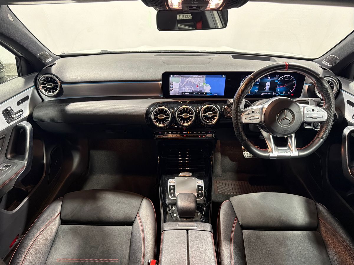 A35 4MATIC PREMIUM PLUS