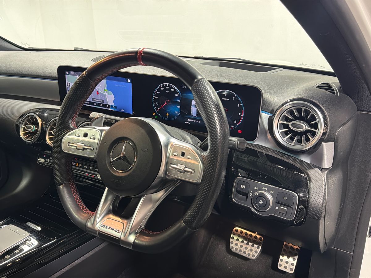 A35 4MATIC PREMIUM PLUS