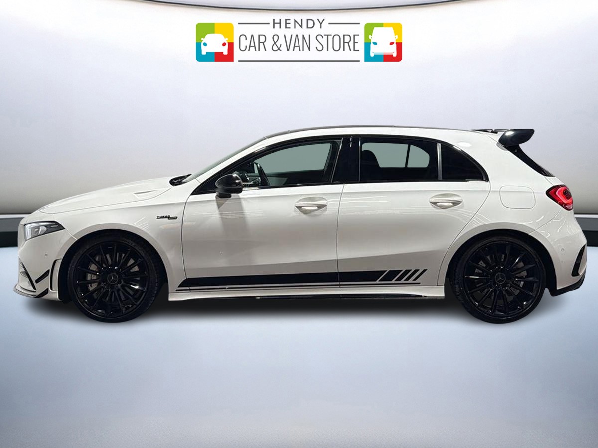 A35 4MATIC PREMIUM PLUS