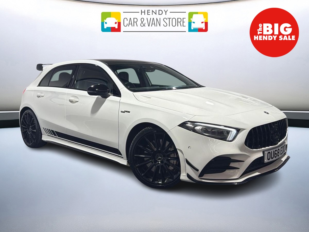 A35 4MATIC PREMIUM PLUS