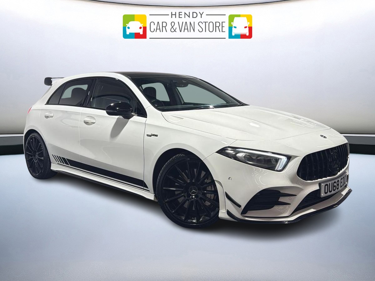 A35 4MATIC PREMIUM PLUS