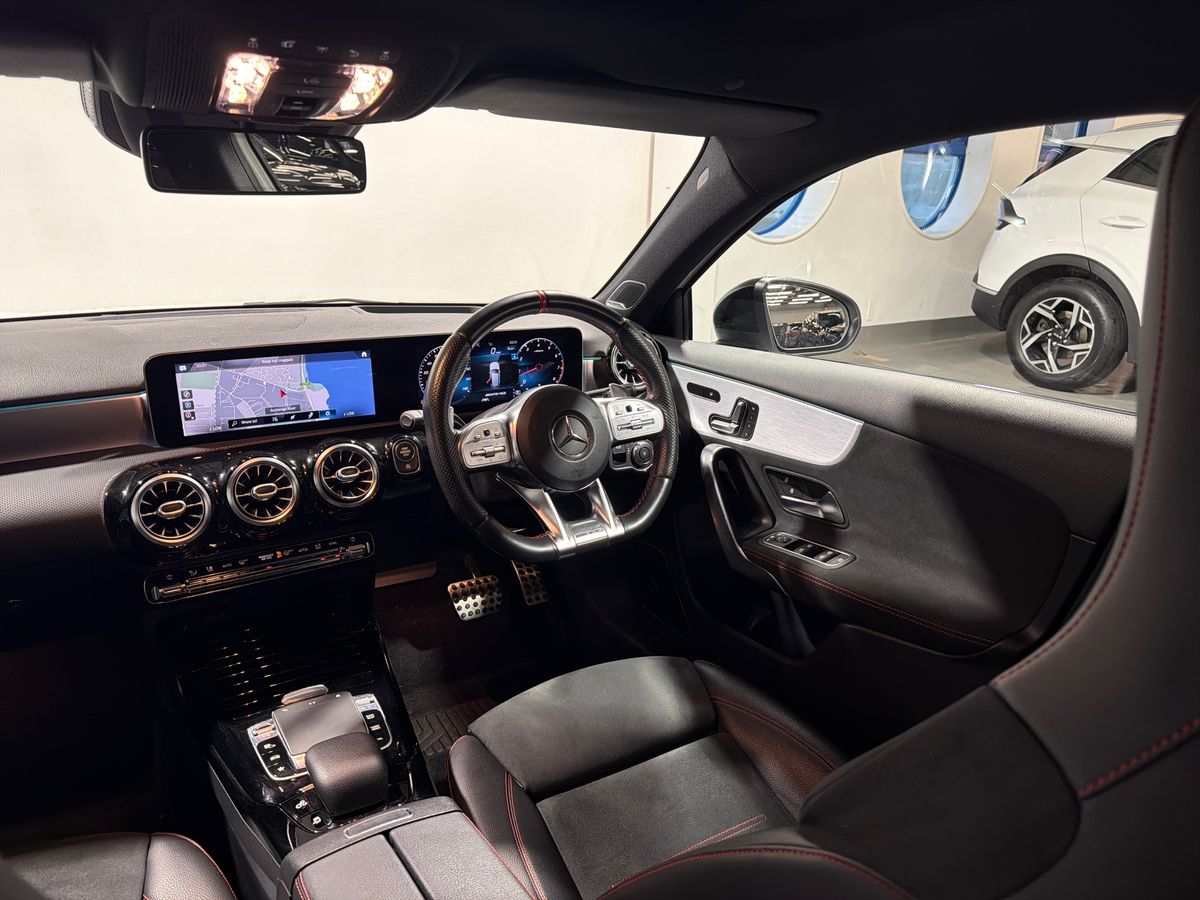 A35 4MATIC PREMIUM PLUS