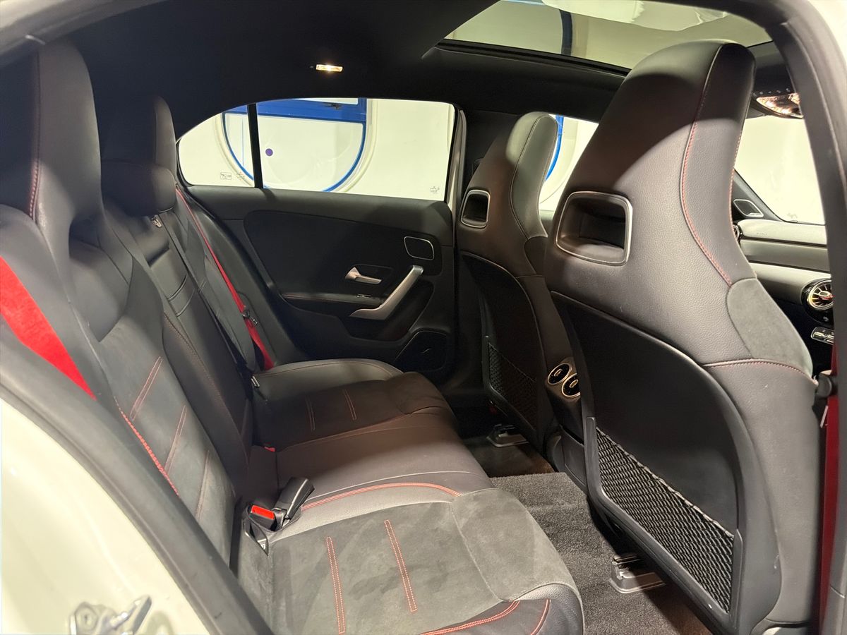 A35 4MATIC PREMIUM PLUS