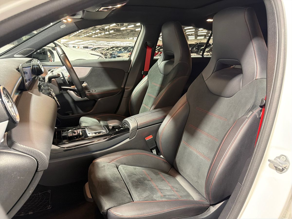 A35 4MATIC PREMIUM PLUS