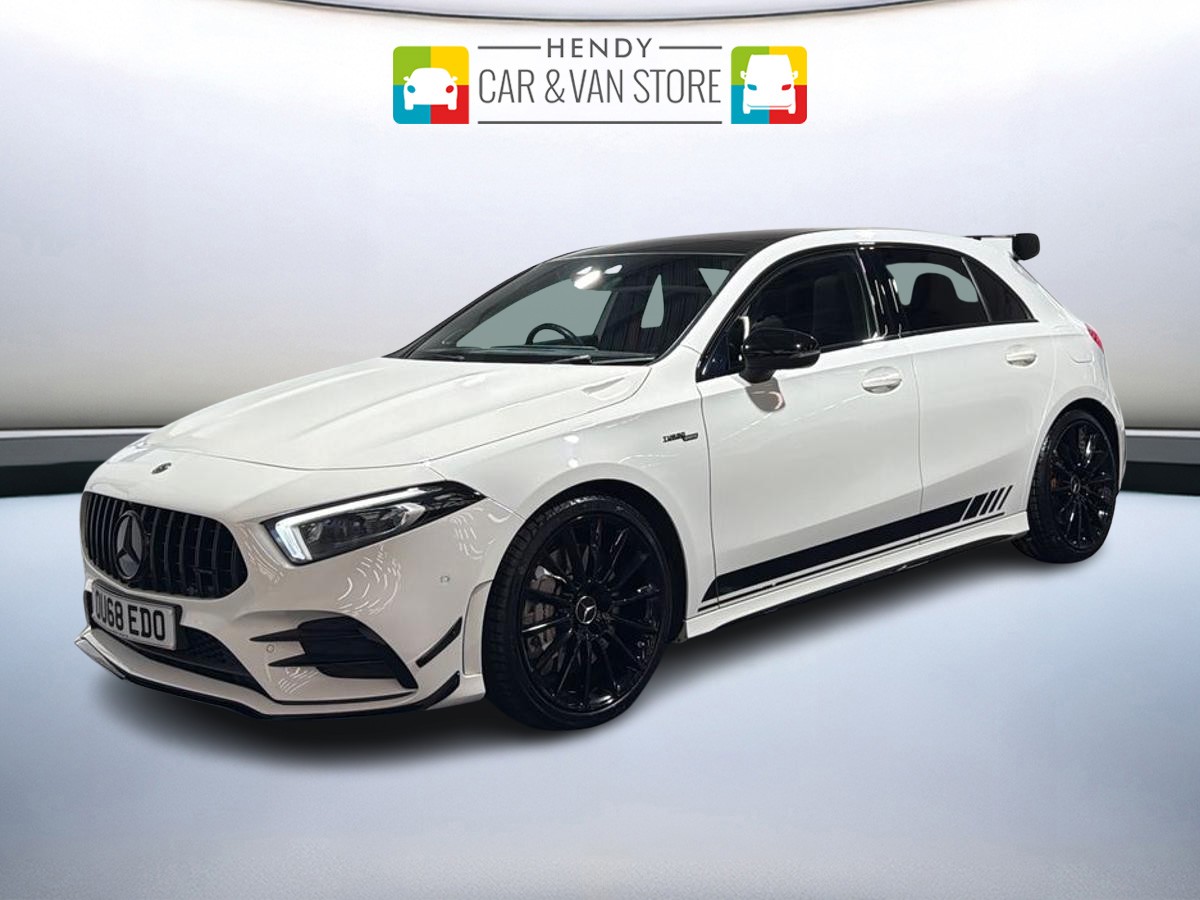 A35 4MATIC PREMIUM PLUS