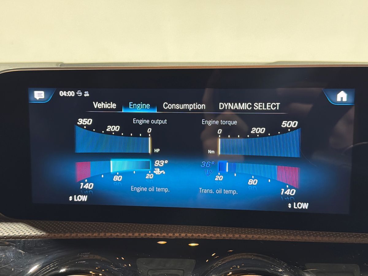 A35 4MATIC PREMIUM PLUS