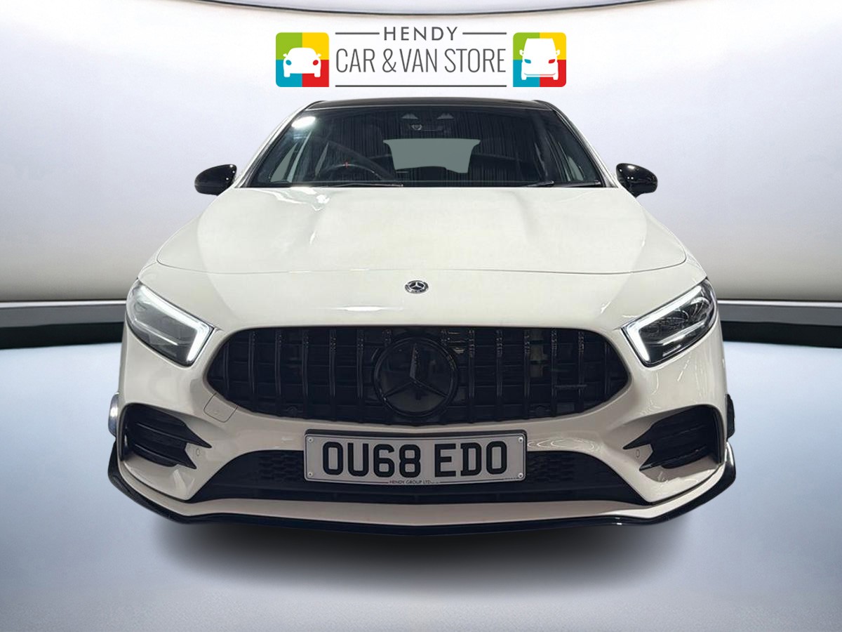 A35 4MATIC PREMIUM PLUS