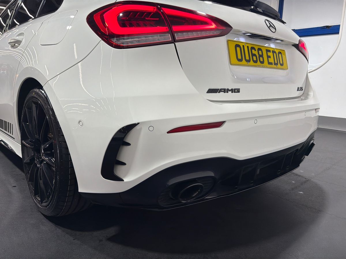 A35 4MATIC PREMIUM PLUS