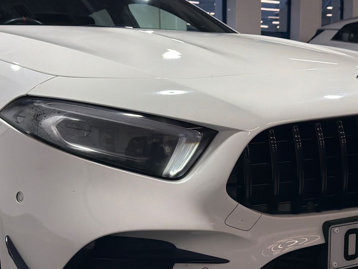 A35 4MATIC PREMIUM PLUS