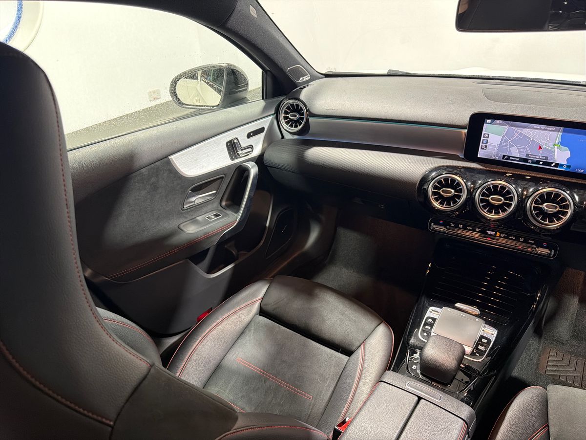 A35 4MATIC PREMIUM PLUS