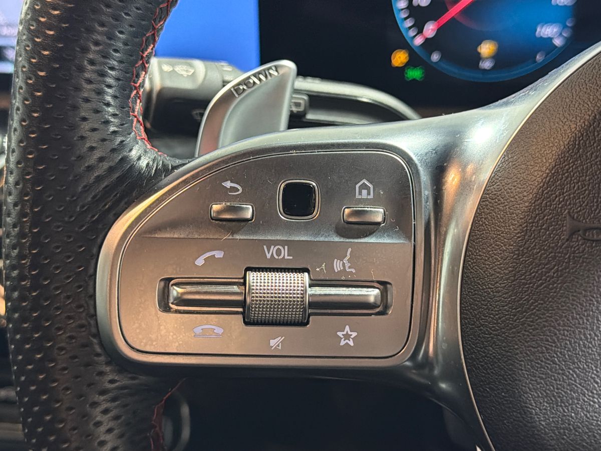 A35 4MATIC PREMIUM PLUS