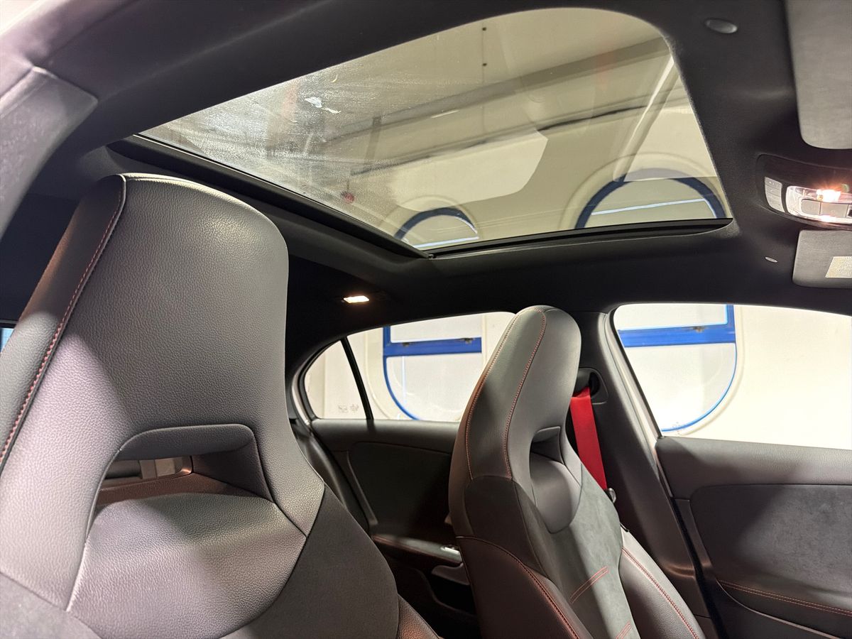 A35 4MATIC PREMIUM PLUS