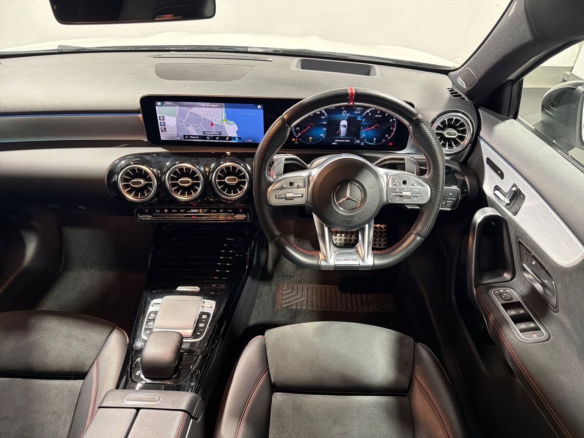 A35 4MATIC PREMIUM PLUS