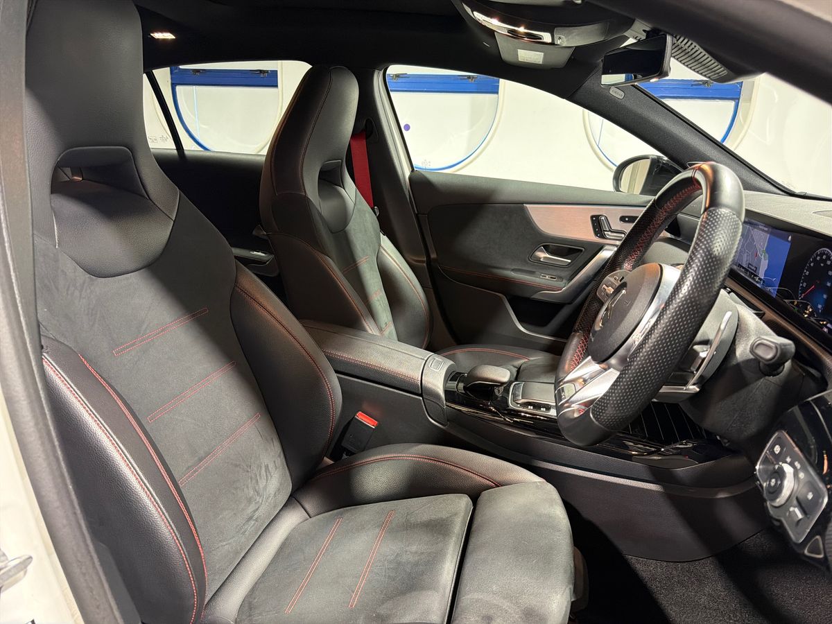 A35 4MATIC PREMIUM PLUS