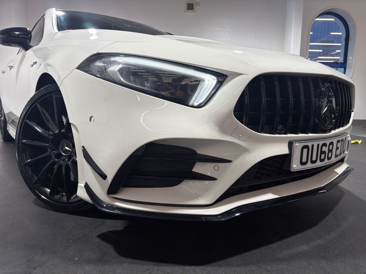 A35 4MATIC PREMIUM PLUS