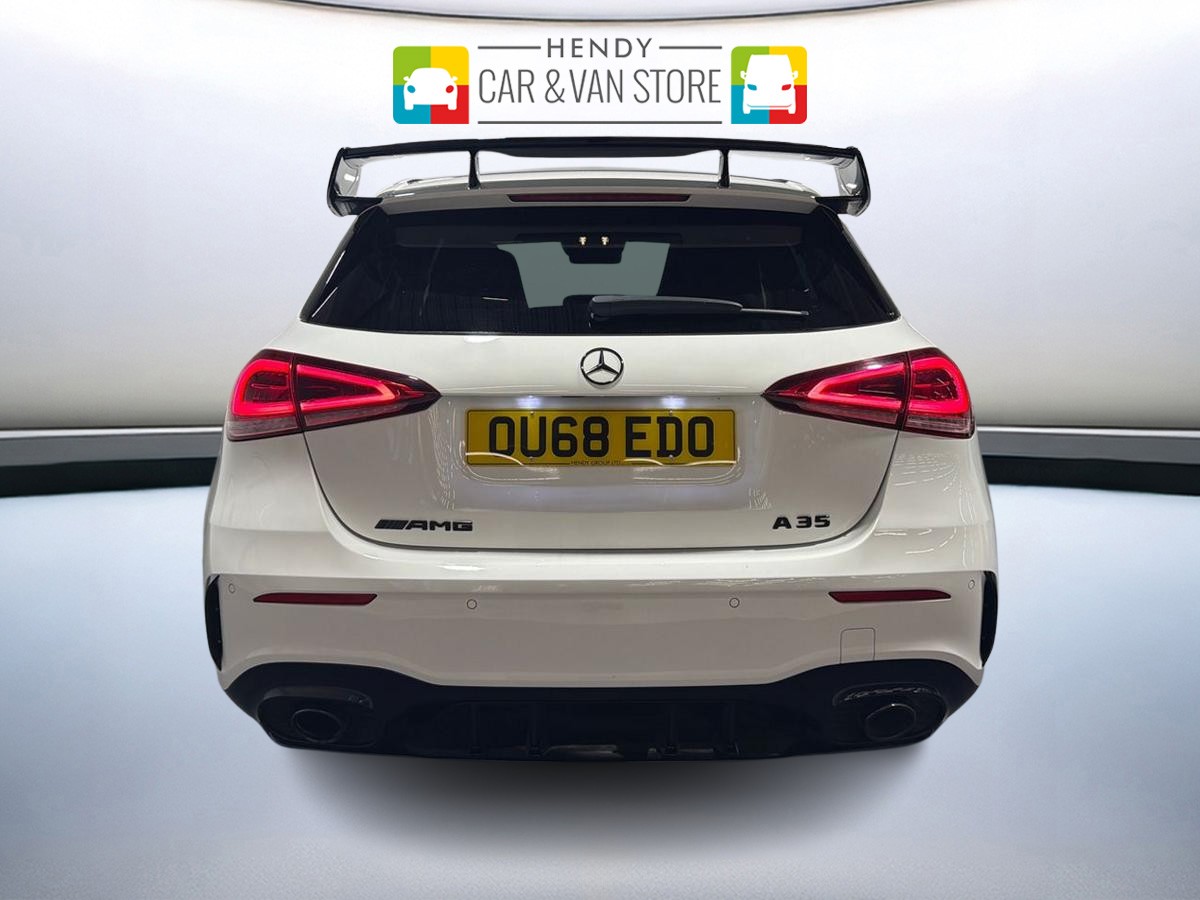 A35 4MATIC PREMIUM PLUS