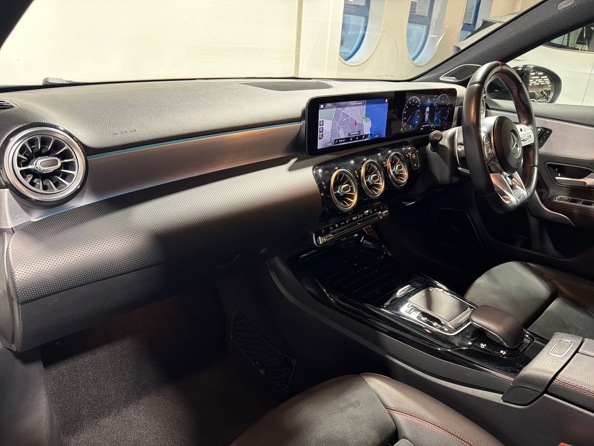 A35 4MATIC PREMIUM PLUS