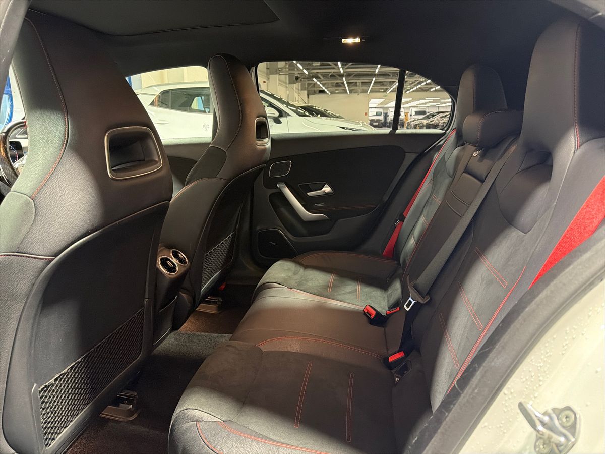 A35 4MATIC PREMIUM PLUS