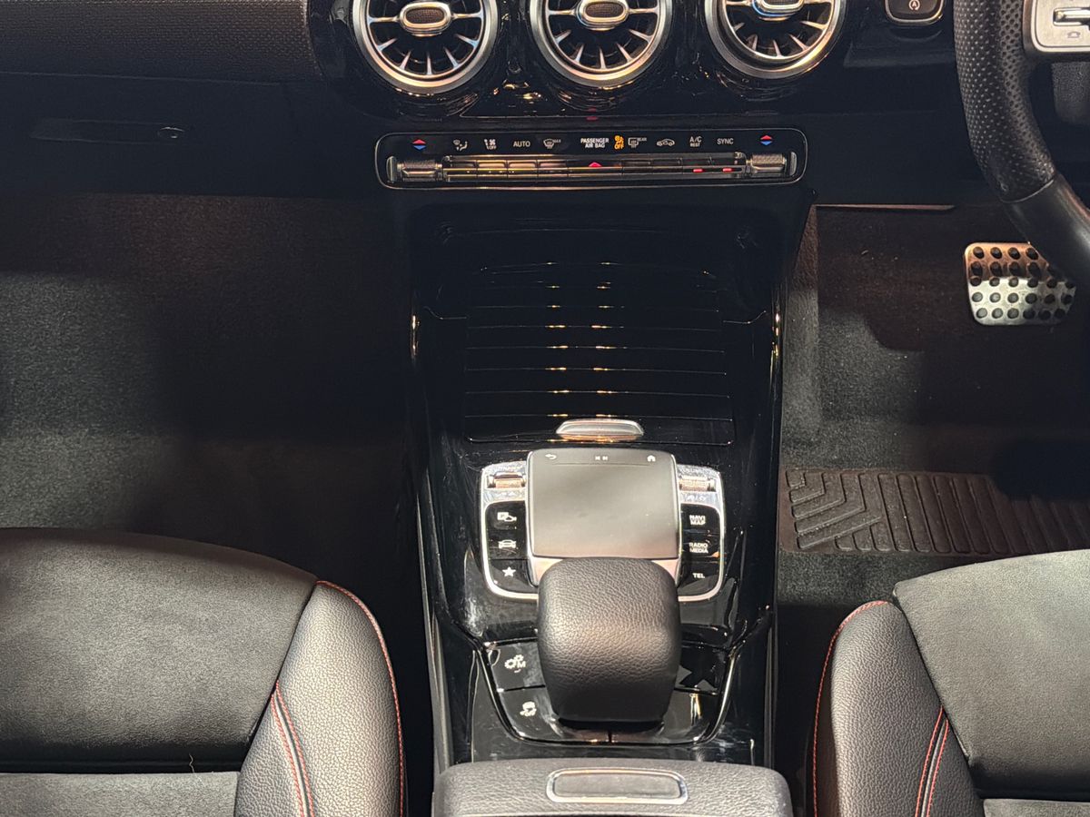 A35 4MATIC PREMIUM PLUS