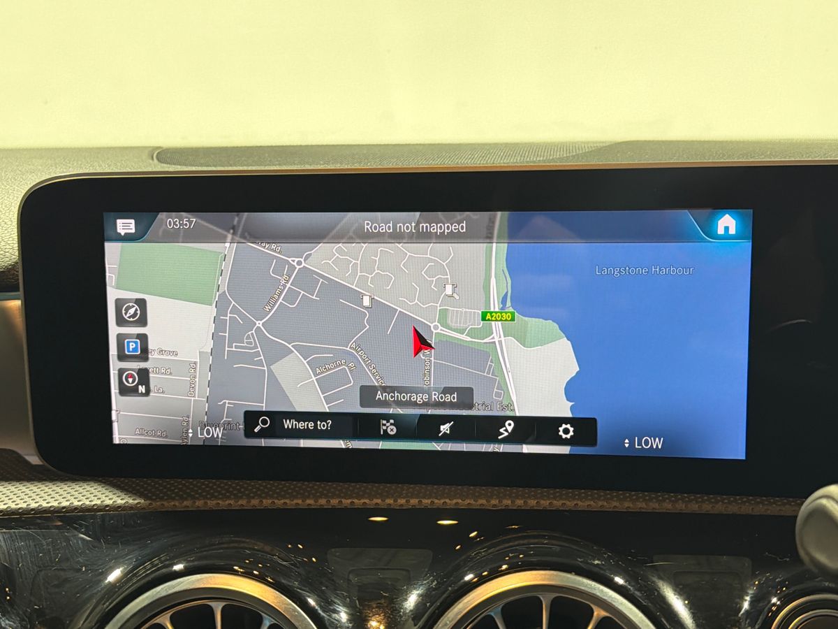 A35 4MATIC PREMIUM PLUS