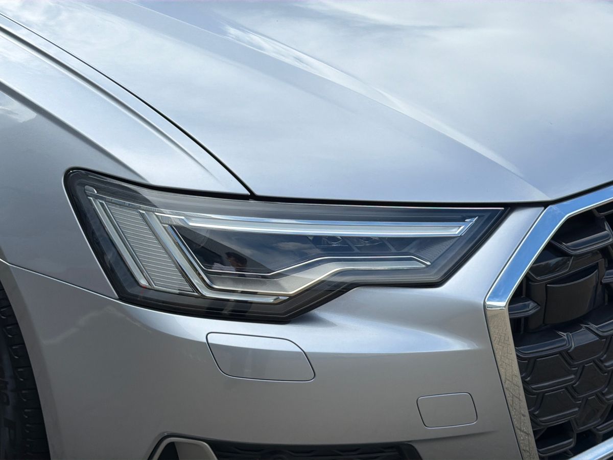 40 TFSI S TRONIC