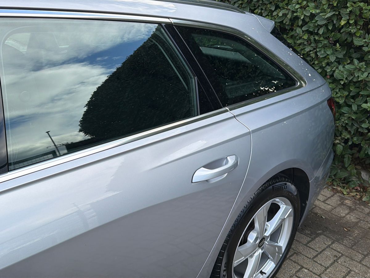 40 TFSI S TRONIC