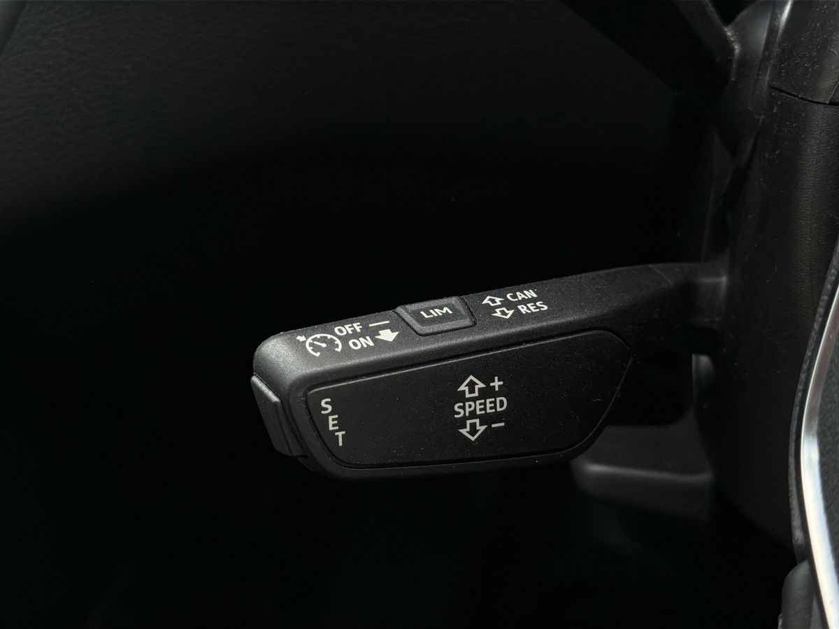 40 TFSI S TRONIC