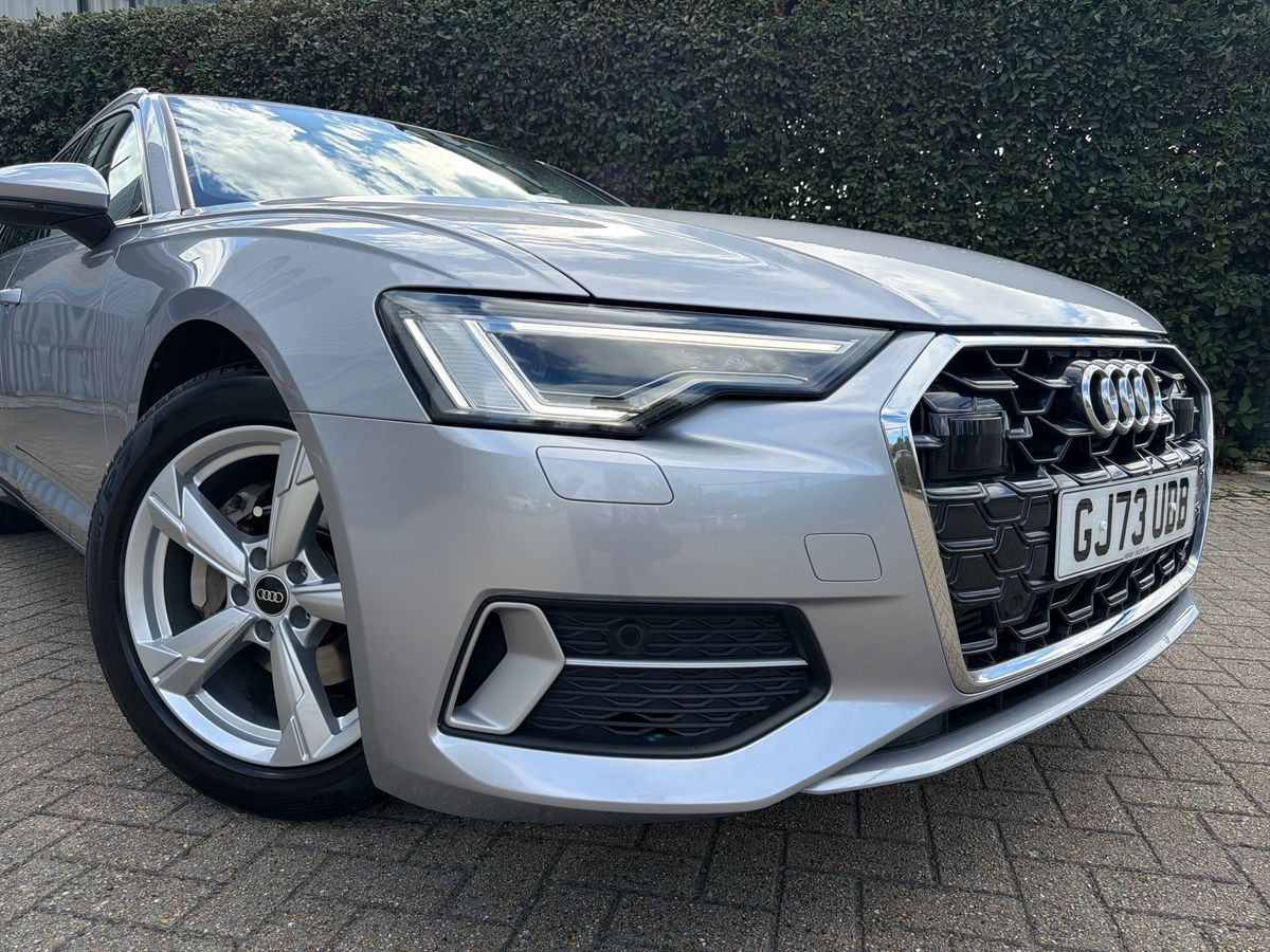 40 TFSI S TRONIC
