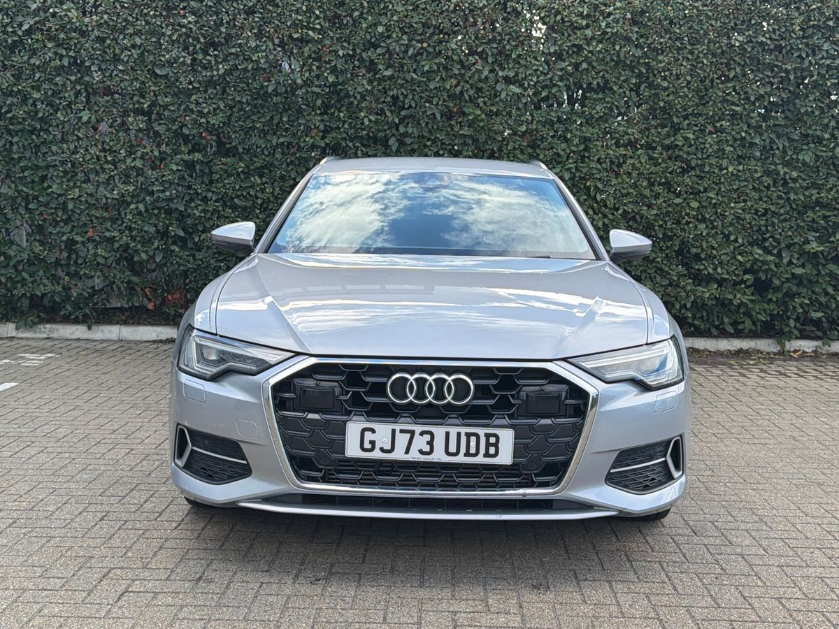 40 TFSI S TRONIC