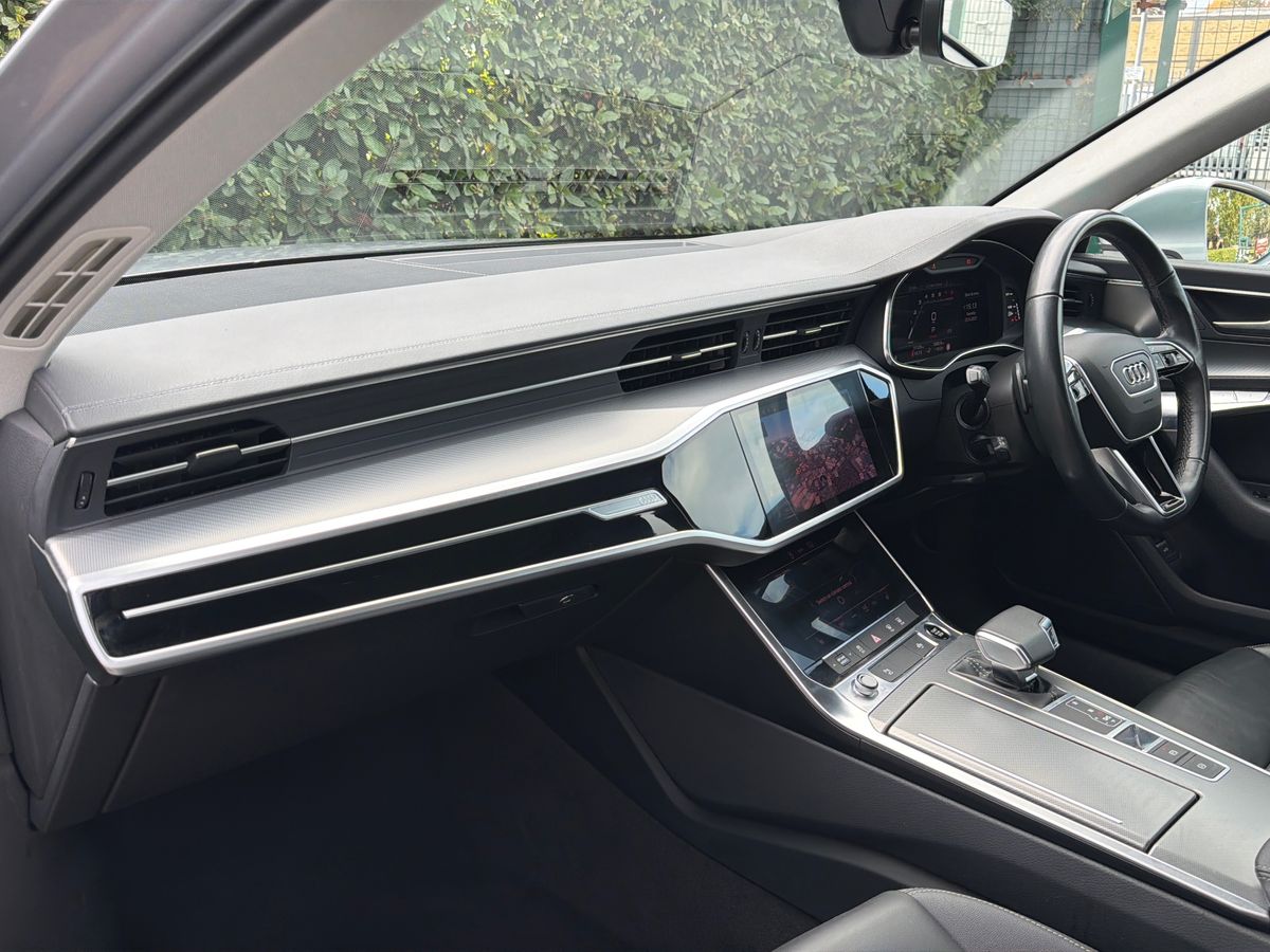 40 TFSI S TRONIC